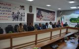 برگزاری جلسه شورای ترافیک شهرستان رومشکان