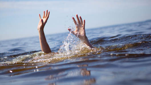 غرق شدن یک جوان رومشکانی در رودخانه سیمره