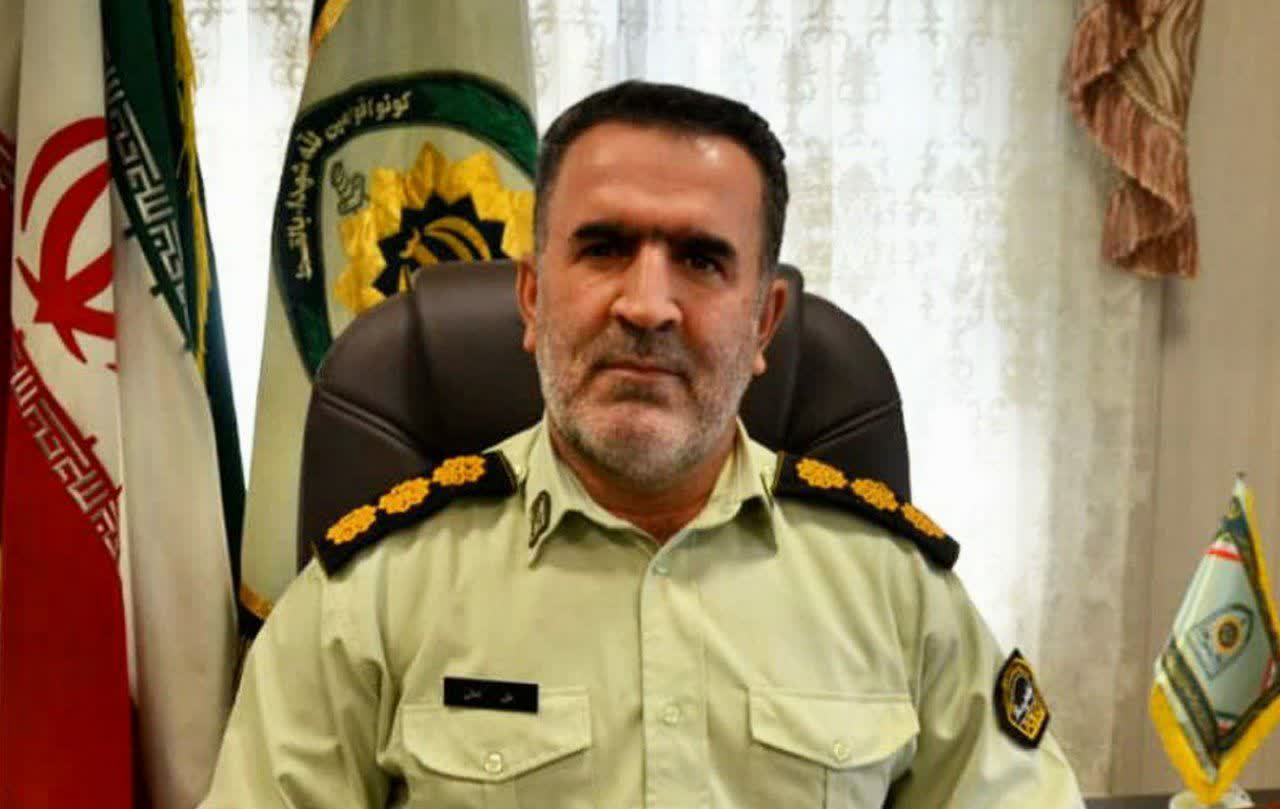 فرمانده نیروی انتظامی کوهدشت در مأموریت امها کشت خشخاش مجروح شد