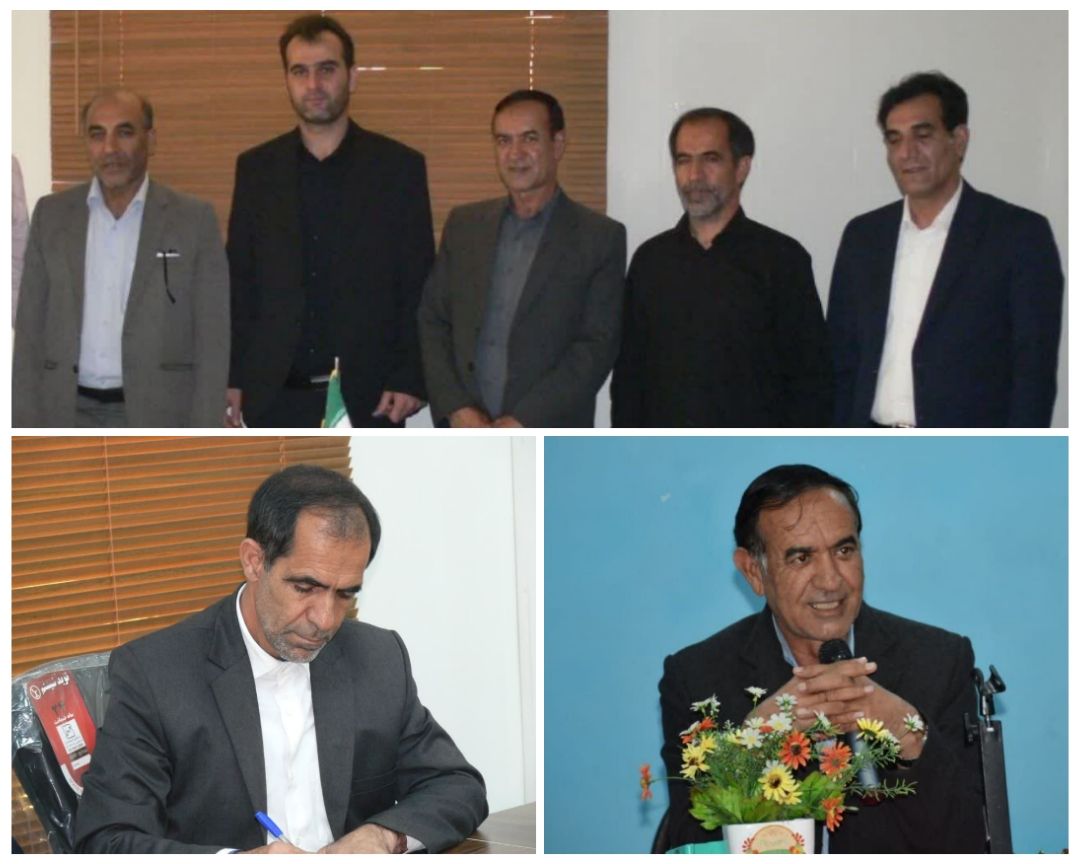 ترکیب هیئت رئیسه شورای اسلامی شهر چغابل تغییر کرد
